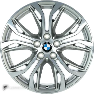 Genuine Wheels BMW 566 trim 18 inch