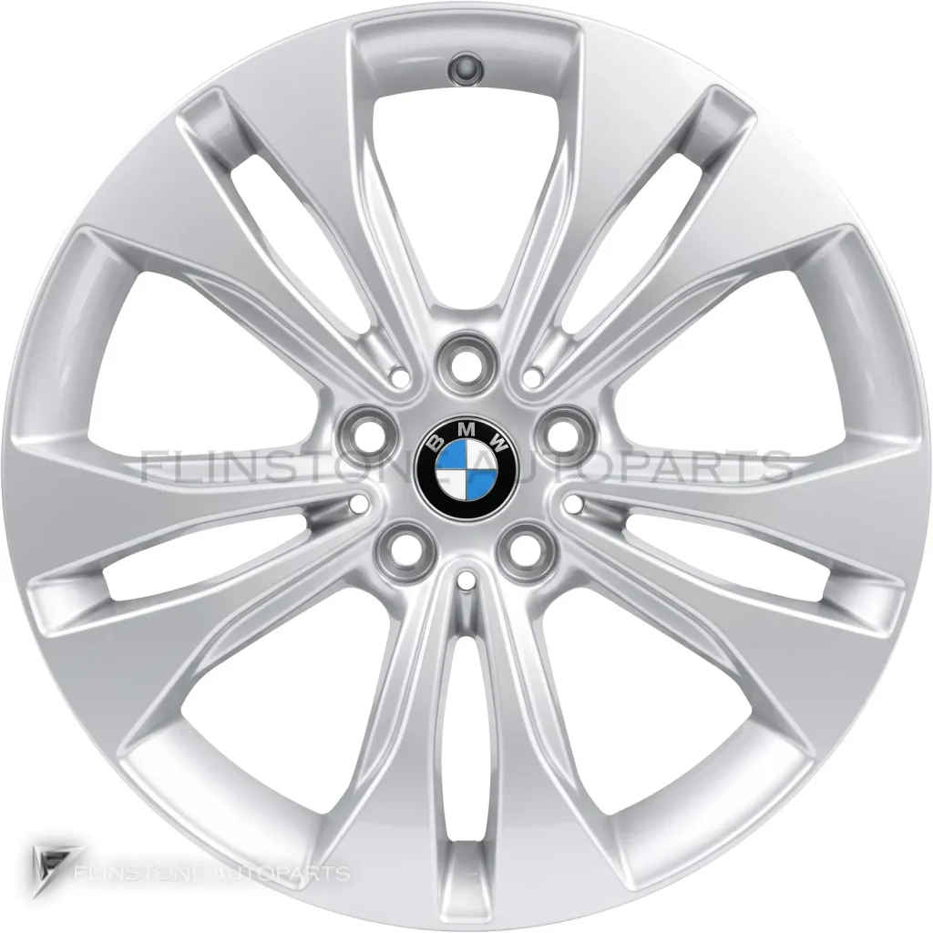 Genuine Wheels BMW 567 trim 18 inch