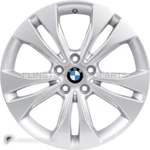 Genuine Wheels BMW 567 trim 18 inch