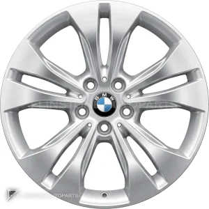 Genuine Wheels BMW 567 trim 18 inch