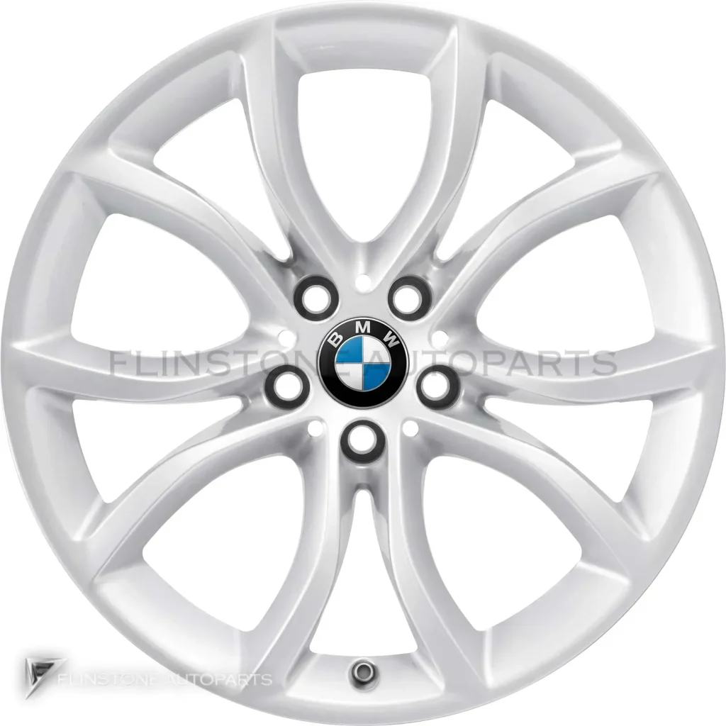 ล้อแท้ BMW 594 ขอบ 19 นิ้ว สี Silver