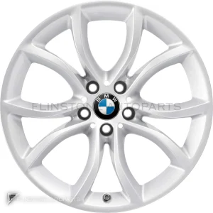 ล้อแท้ BMW 594 ขอบ 19 นิ้ว สี Silver