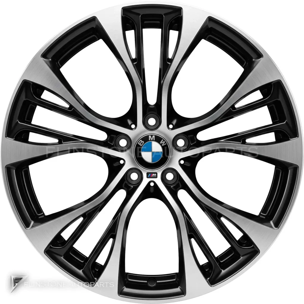 ล้อแท้ BMW 599M ขอบ 21 นิ้ว