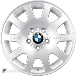 ล้อแท้ BMW 60 ขอบ 16 นิ้ว สี Silver