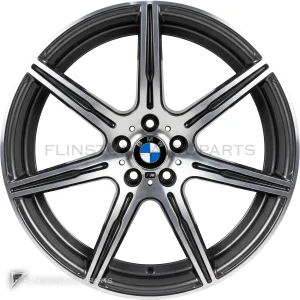ล้อแท้ BMW 601M ขอบ 20 นิ้ว