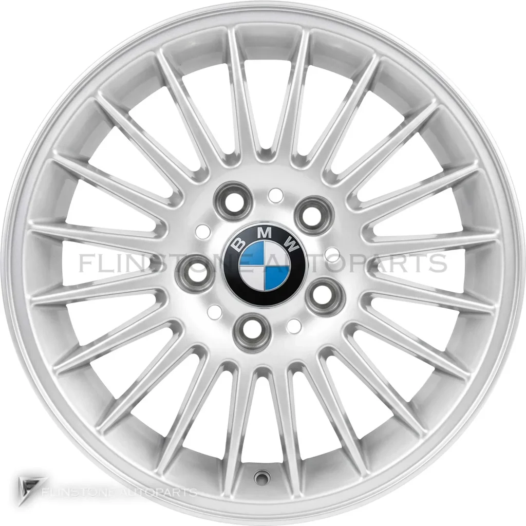 ล้อแท้ BMW 61 ขอบ 16 นิ้ว สี Silver