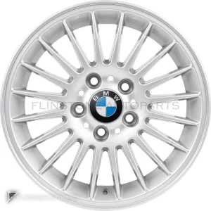 ล้อแท้ BMW 61 ขอบ 16 นิ้ว สี Silver