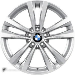 ล้อแท้ BMW 610 ขอบ 19 นิ้ว สี Reflex Silver