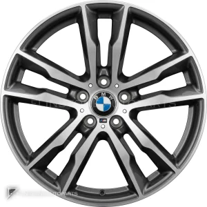 ล้อแท้ BMW 611M ขอบ 20 นิ้ว