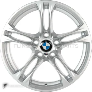 ล้อแท้ BMW 613M ขอบ 18 นิ้ว สี Silver