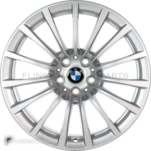 ล้อแท้ BMW 619 ขอบ 18 นิ้ว สี Reflex Silver