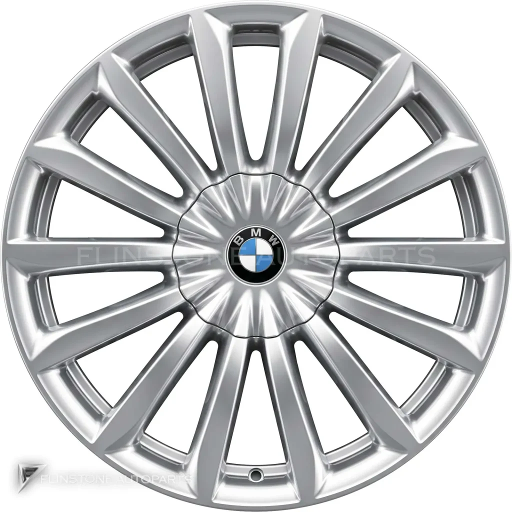 ล้อแท้ BMW 620 ขอบ 19 นิ้ว สี Reflex Silver