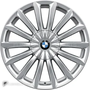 ล้อแท้ BMW 620 ขอบ 19 นิ้ว สี Reflex Silver