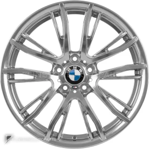 ล้อแท้ BMW 624 ขอบ 19 นิ้ว สี Silver