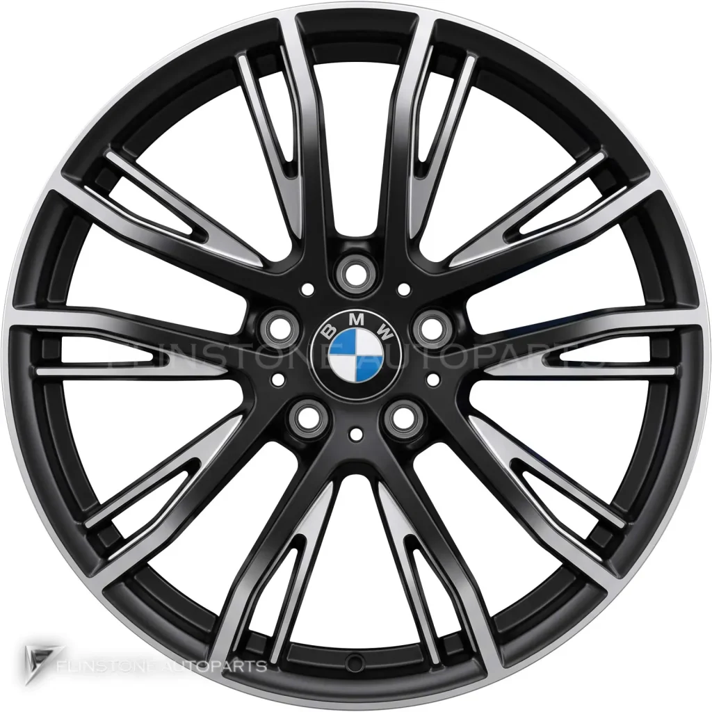 ล้อแท้ BMW 624M ขอบ 19 นิ้ว
