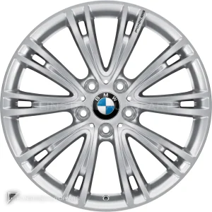 ล้อแท้ BMW 626 ขอบ 19 นิ้ว สี Silver