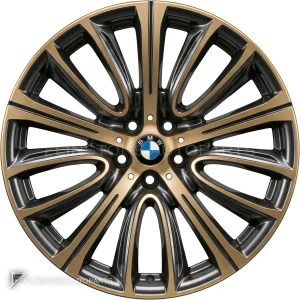 ล้อแท้ BMW 628 ขอบ 20 นิ้ว