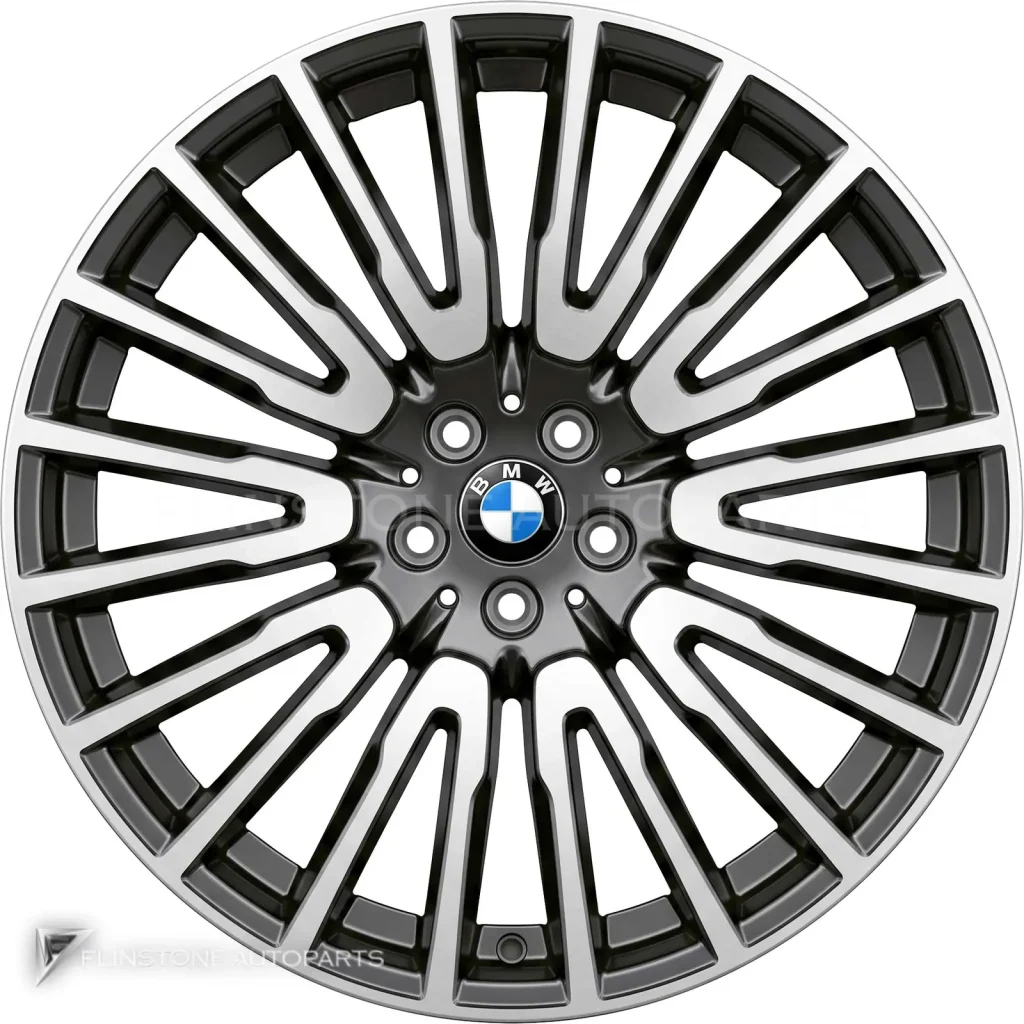 ล้อแท้ BMW 629 ขอบ 21 นิ้ว