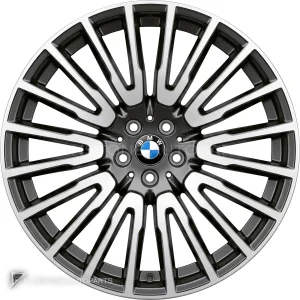 ล้อแท้ BMW 629 ขอบ 21 นิ้ว