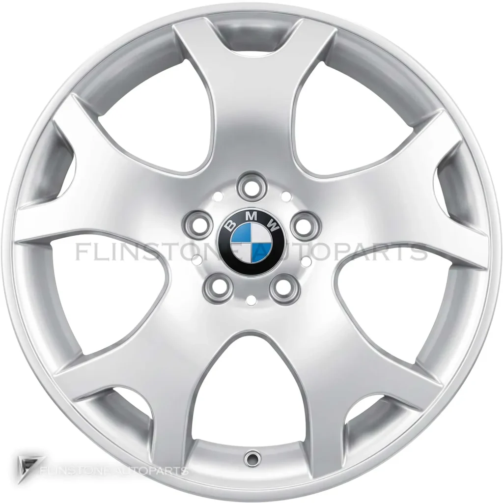 ล้อแท้ BMW 63 ขอบ 19 นิ้ว สี Silver