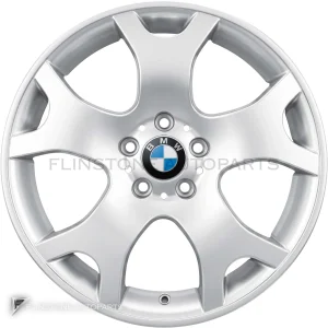 ล้อแท้ BMW 63 ขอบ 19 นิ้ว สี Silver
