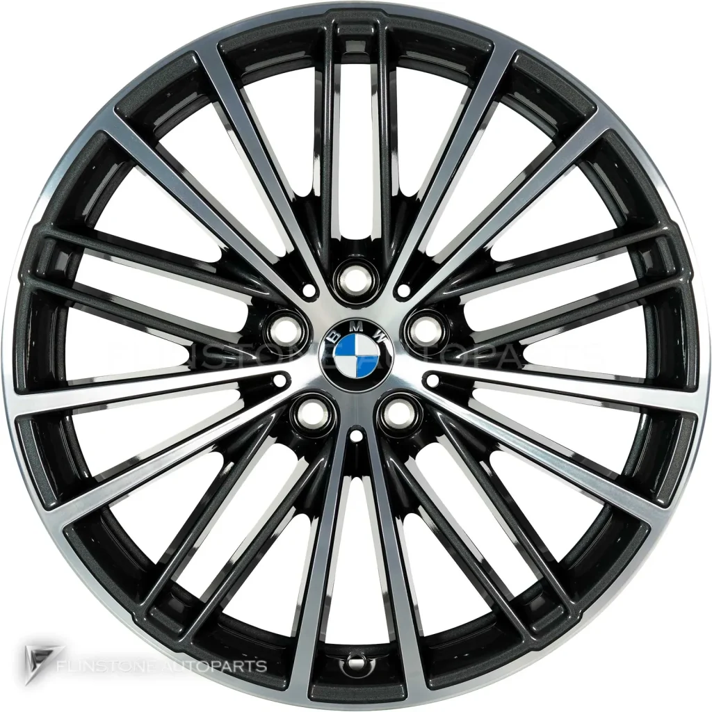 正品轮毂 BMW 635 边框 19 英寸