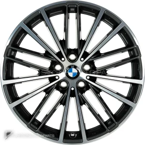 正品轮毂 BMW 635 边框 19 英寸