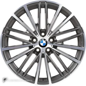 正品轮毂 BMW 635 边框 19 英寸