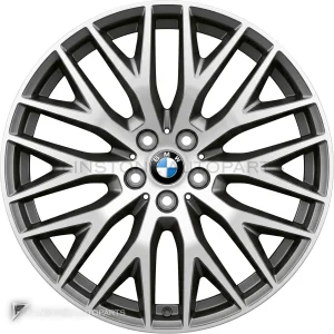Genuine Wheels BMW 636 trim 20 inch