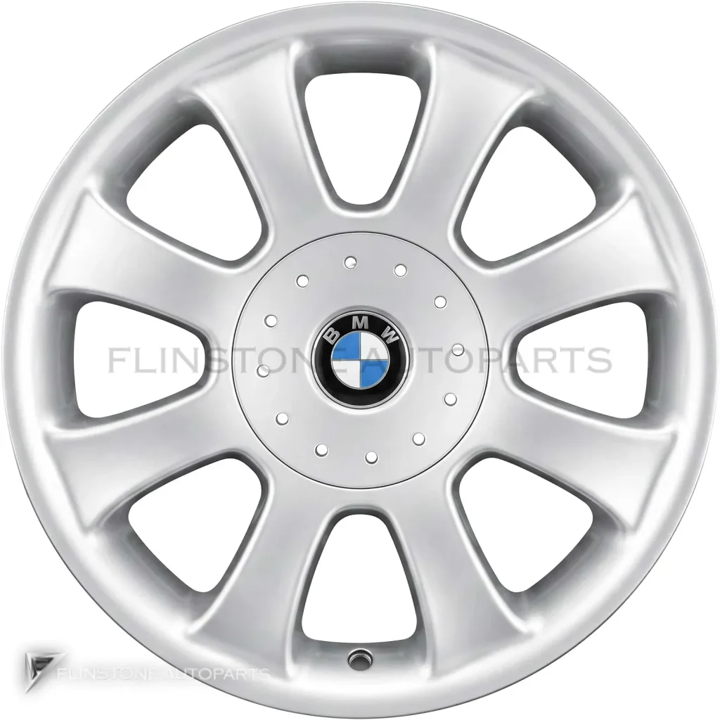 ล้อแท้ BMW 64 ขอบ 16 นิ้ว สี Silver