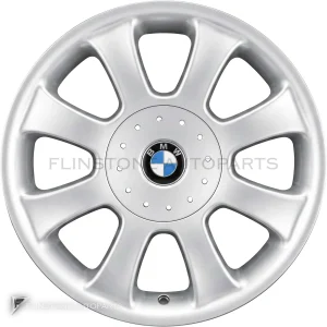 ล้อแท้ BMW 64 ขอบ 16 นิ้ว สี Silver