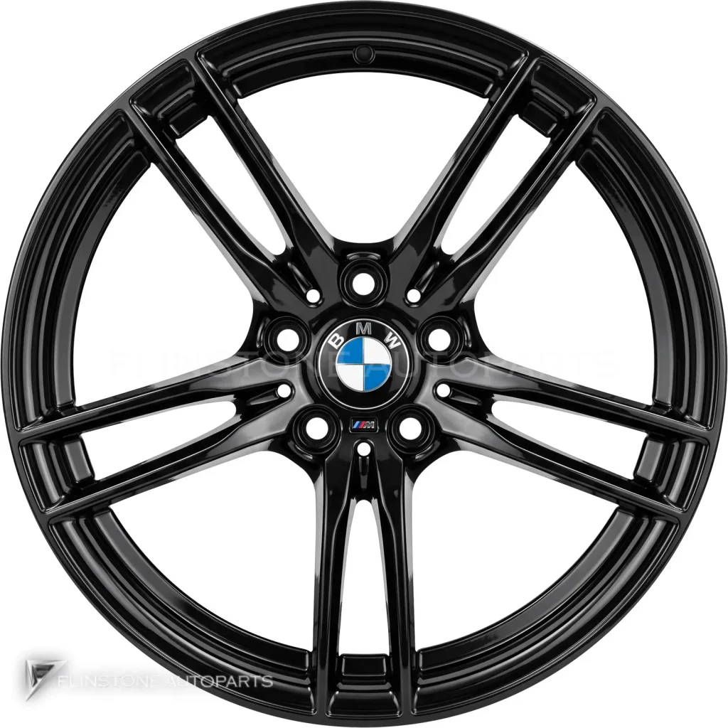 正品轮毂 BMW 641M 边框 19 英寸
