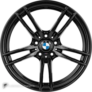 正品轮毂 BMW 641M 边框 19 英寸