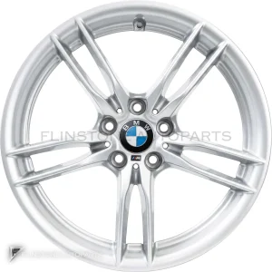 正品轮毂 BMW 641M 边框 19 英寸