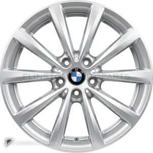 ล้อแท้ BMW 642 ขอบ 18 นิ้ว สี Reflex Silver