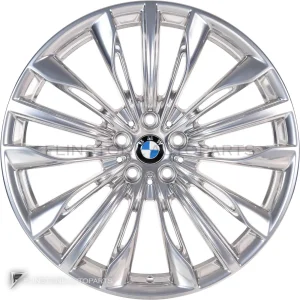 ล้อแท้ BMW 646 ขอบ 20 นิ้ว สี Highly Polished