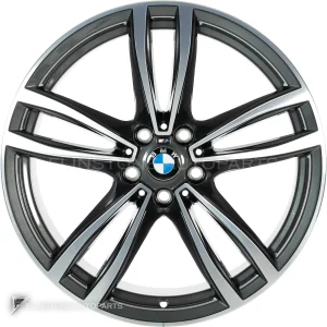 ล้อแท้ BMW 647M ขอบ 19 นิ้ว