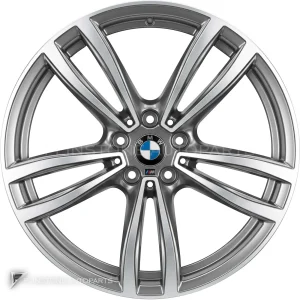 ล้อแท้ BMW 647M ขอบ 19 นิ้ว