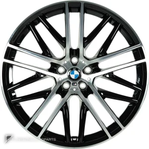 ล้อแท้ BMW 650M Forged ขอบ 21 นิ้ว