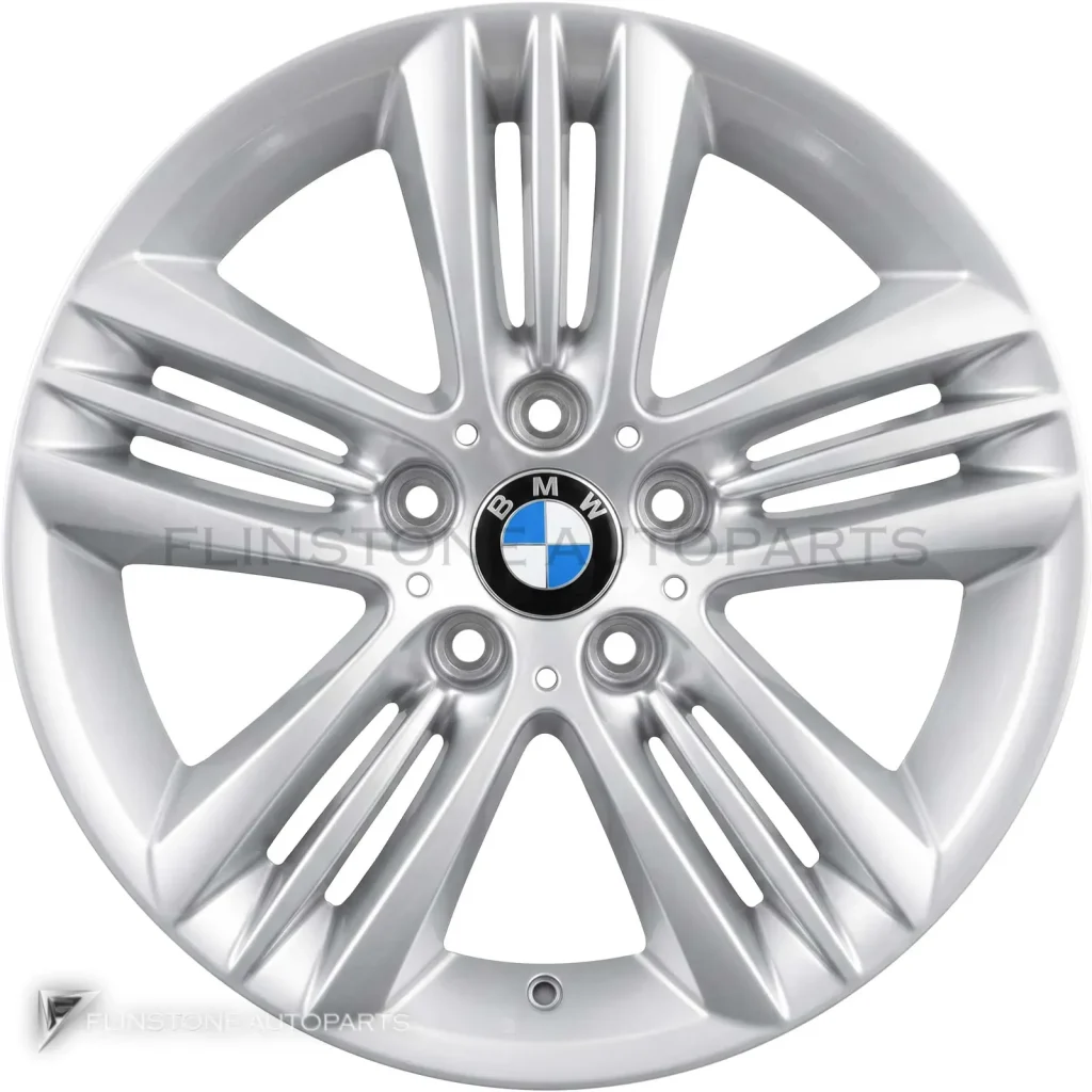 ล้อแท้ BMW 659 ขอบ 17 นิ้ว สี Reflex Silver