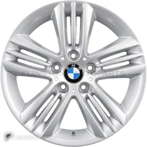ล้อแท้ BMW 659 ขอบ 17 นิ้ว สี Reflex Silver