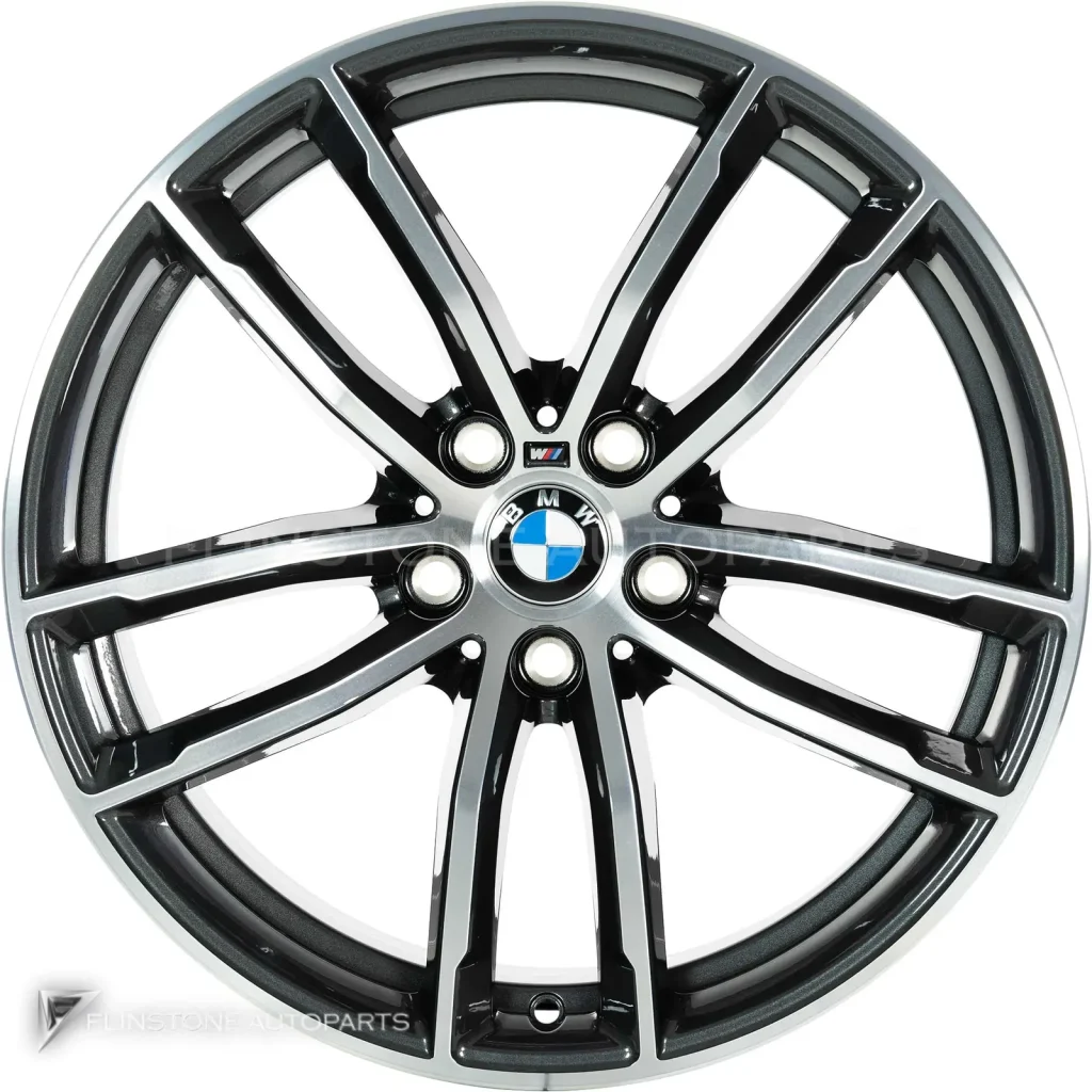 ล้อแท้ BMW 662M ขอบ 18 นิ้ว