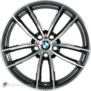 ล้อแท้ BMW 662M ขอบ 18 นิ้ว