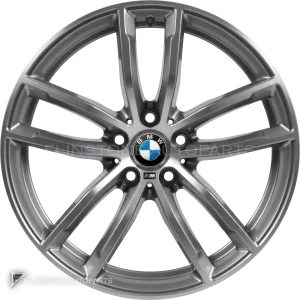 ล้อแท้ BMW 662M ขอบ 18 นิ้ว