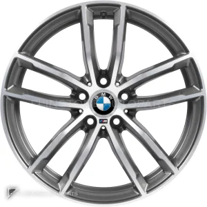 ล้อแท้ BMW 662M ขอบ 18 นิ้ว