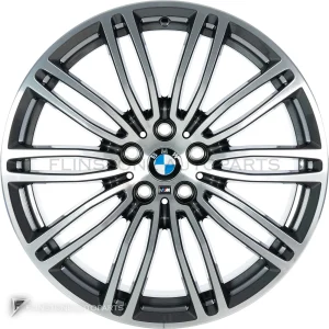 ล้อแท้ BMW 664M ขอบ 19 นิ้ว