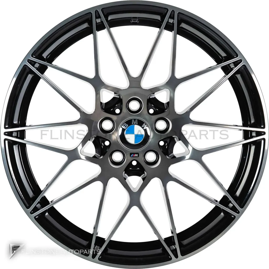 ล้อแท้ BMW 666M Forged ขอบ 20 นิ้ว