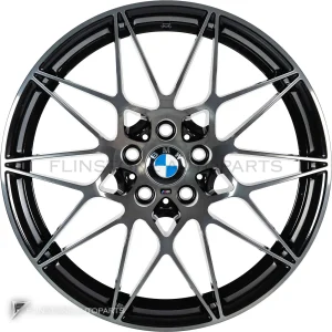 ล้อแท้ BMW 666M Forged ขอบ 20 นิ้ว