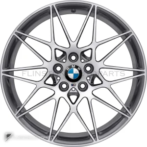 ล้อแท้ BMW 666M Forged ขอบ 20 นิ้ว