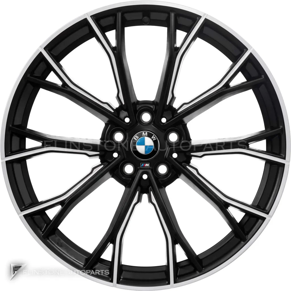 ล้อแท้ BMW 669M Forged ขอบ 20 นิ้ว